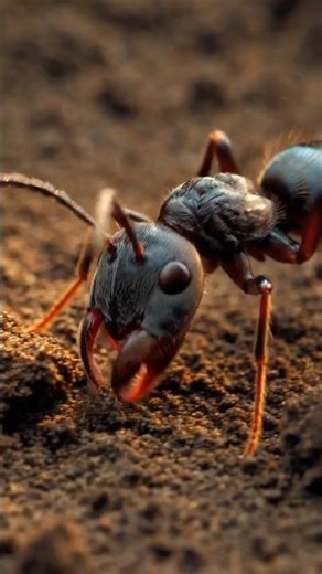 War, adventure, and rebirth in the ant empire! 😱🐜
