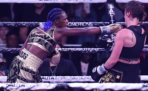 Boxing: The female boxer that could be included on the MEN best Pound for Pound list