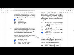 Cape Computer Science Unit 2 Paper 1 2015 Solutions