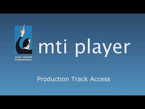 MTI Player - Production Track Access