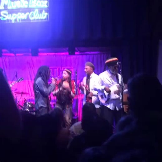 MUSIC BOX SAYING TICKETS ARE GOING FAST 👀💥💥💥 | The Ark Band