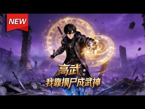 MULTISUB📢新番上线《高武：我靠摸尸成武神》第1~92集丨江坤穿越高武世界，觉醒摸尸系统，发现梦中竟是世界的未来一万年后，他靠着一次又一次的穿越，依靠摸尸系统返还成就了武神之路！#破晓动漫社