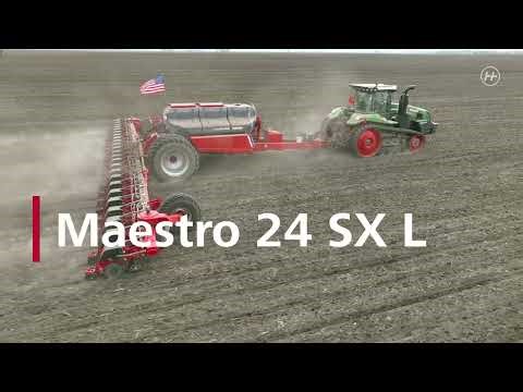 HORSCH Maestro 24.30 SX L
