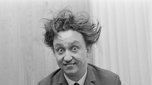 Sir Ken Dodd: 'Life is tattyfilarious!'
