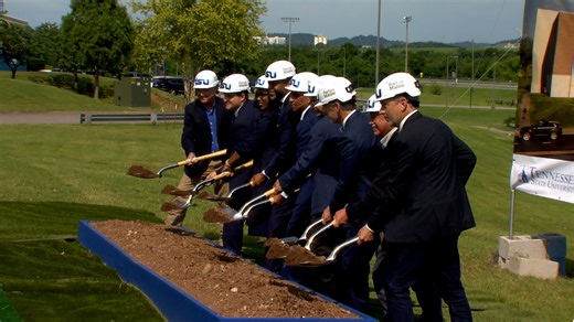 TSU celebrates groundbreaking of $90 million agriculture complex