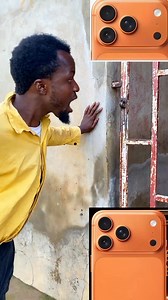 iphone 17 kalla kaci dariya 😂 | Abba Dboy