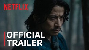 Watch Netflix's LAST SAMURAI STANDING Main Trailer & Key Art Poster,