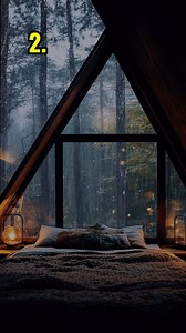 Which is your Rainy 🌧️ escape? FOLLOW us on YouTube for extended relaxing videos. 🔗 https://youtube.com/@relaxation_reflections #rain #rainlover #rainsounds #rainsoundsforsleeping #rainyday #rainy #rainasmr #rainydayvibes #cozycabins #relaxing #whitenoise #rainyweather #insomniahelp #sleep #relaxing #relaxation #cozy _________________________ **Contains AI-Generated Content** 1915 | Relaxation Reflections