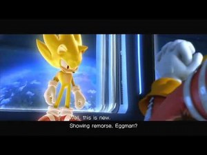 Anyone remember the Sonic Unleashed intro cutscene? This is what the new Sonic movie should strive for.