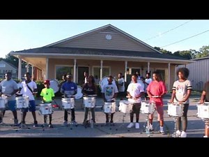 Atlanta Drum Academy - Warm Ups