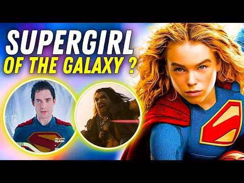 SUPERGIRL : un TRAILER qui va encore DIVISER…