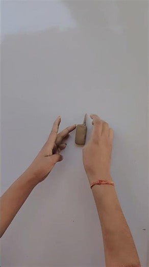 how to make a clay art'