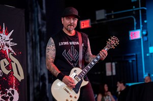 Metalcore guitarist gives health update: ‘In case you missed it’