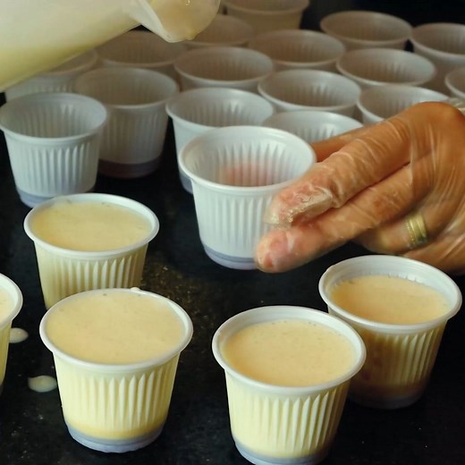 Pudding rapide et facile à faire. | Recettes Maison