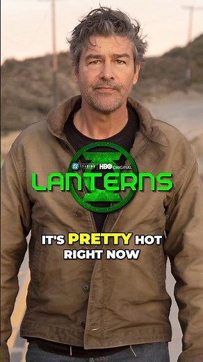 Why James Gunn is SO EXCITED for LANTERNS to RELEASE in the DCU!