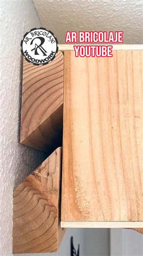 Anclaje Francés: Carpintería y Manualidades de Madera