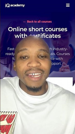 If you have been wanting to upskill, this is your sign.