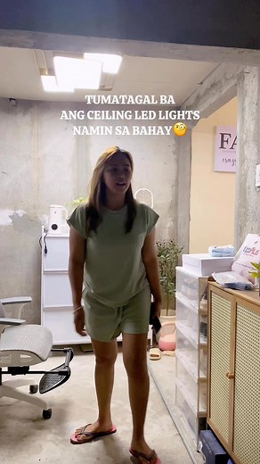 21K views · 190 reactions | UPDATE SA AMING CEILING LED LIGHTS☺️ #ceilingledlights #LEDLights #ceilinglights #lighting #budolfinds #budolfindsph #reelsvideoシ #reelsfypシ #fypシ゚ | Mammy Cristy | Facebook