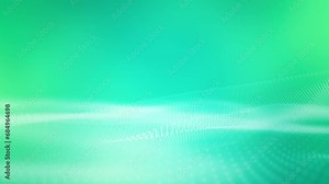 Abstract healthcare medical geometry float science and research for presentation background concept. Biology technology with innovation medicine animation copy space. Stock Video