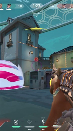 They did not expect the PUSH!