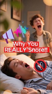 What REALLY Causes Snoring in Adults
