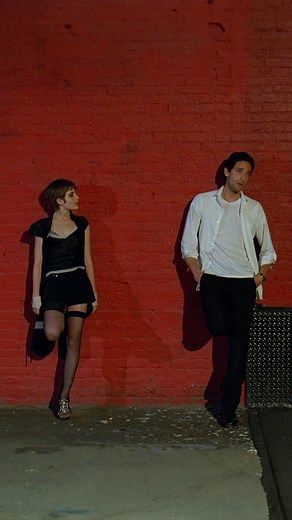 Adrien Brody & Sami Gayle in Detachment, 2011 🥀 Rate it out of ten 👀 #Detachment | Fuckinggoodmovies