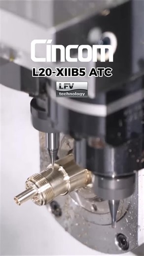 Citizen Machinery UK on Instagram: "From #LFVtechnology to the Automatic Tool Changer, there is too much technology to show on the #CitizenCNC #Cincom L20-XIIB5 ATC LFV! Don’t compromise on your operations when our industry leading sliding-head lathes will take your manufacturing to the next level. #UKmfg #CNC #Machinery"