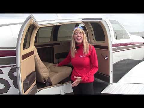 AIRPLANE FOR SALE: 1985 Beechcraft Baron 58 By Carolina Aircraft