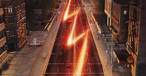 The Flash Season 9 "Flashback" Poster Honors Arrowverse Series Opener