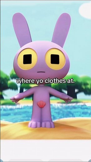 JAX? ‪@GLITCH‬ ? THE AMAZING DIGITAL CIRCUS EPISODE 7 #tadc #toy #fyp #trend #catdino