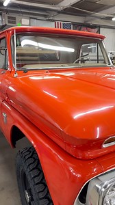 19 reactions | This 1964 Chevrolet K20 came to us with its original...