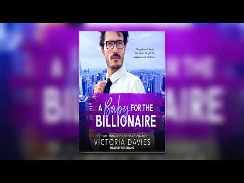 A Baby for the Billionaire by Victoria Davies - Billionaire Romance Audiobook Full