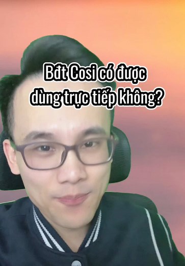 Cách Sử Dụng BĐT Cosi Hiệu Quả