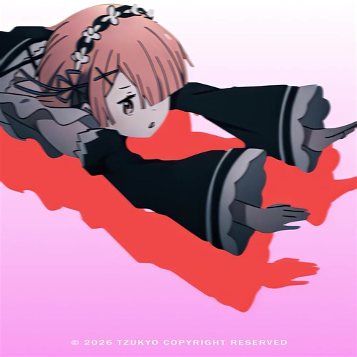 Ram Joins the Trend in Re:Zero