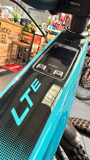 Lucky13bikes | Sales | Service | Support on Instagram: "Available in store now! 2026 Yeti LTe T3 Large! Test bikes are available, so try before you buy! This is a beyond spec as below 🤩 Yeti LTe - Bosch CX Gen 5 Fox Factory Suspension 38 + X2 DT Carbon XMC 1700 Wheels Yeti Carbon Bars Burgtec Stem Sram Maven Brakes Sram X0 Transmission Rockshox AXS Post Schwalbe Magic/Albert Radial Tyres #L13B #Lucky #Lucky13 #Lucky13Bikes MoreThanJustAWorkshop Yeti YetiCycles YetiCyclesUK RideDriven RaceBred S