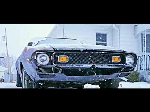 1973 AMC Javelin Left Sitting for 10 Years… Will It Run Again? FULL Revival!