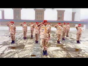 Scout Anthem by Pemagatshel scouts of 15 batch leader