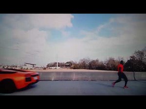 George Sink Lamborghini commercial feat...Kyle Kotic