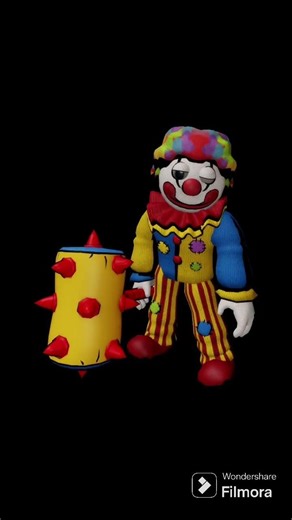 New year for Piggy | Roblox | Max play fp