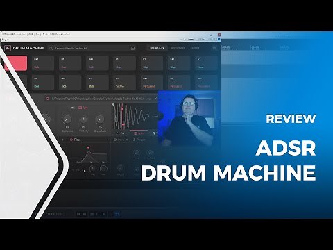 ADSR Drum Machine Review