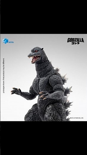 Hiya Toys Godzilla Final Wars Exquisite Basic#godzilla #godzillatoys #godzillafinalwars #hiyatoys