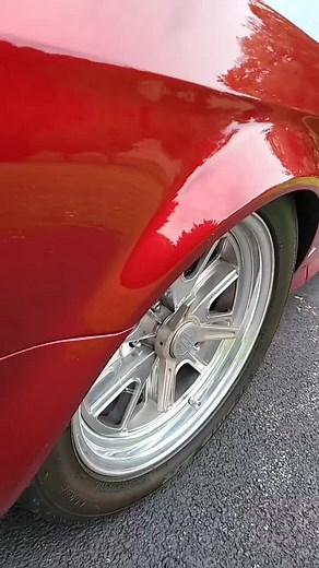 1968 Mustang Resto mod coyote powered