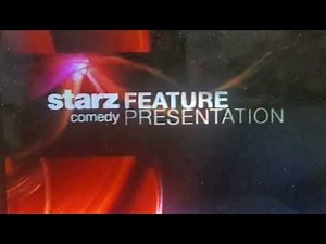 Starz Comedy Feature Presentation Rated R