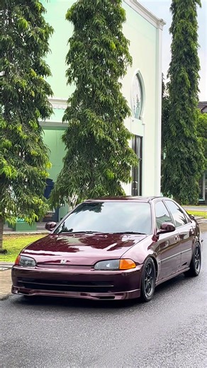 Exploring the 1995 Honda Civic Genio