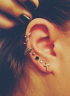 How to Speed Up Cartilage Piercing Healing Process