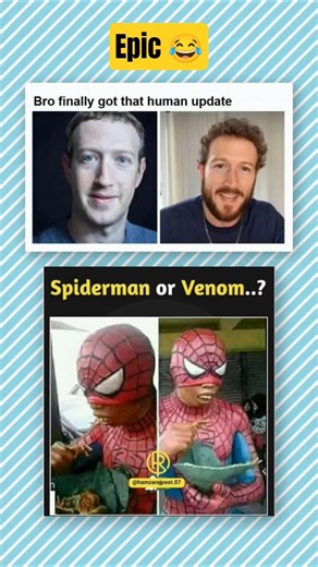 "The Simulation finally got a Graphics Update🎮" #spiderman #venom #markzuckerberg #usa #uk #germany
