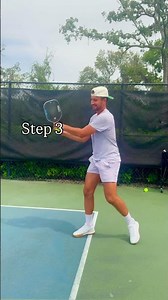 Backhand Drive Tutorial🥒😎✨