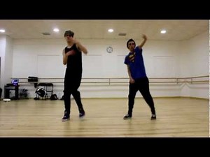 Rui Alves | Eminem - The Real Slim Shady Choreography (With Pedro Almeida)