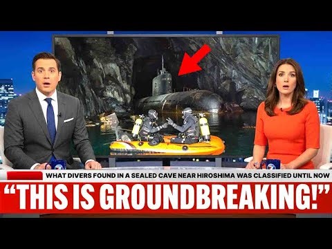 What Divers Found in a Sealed Cave Near Hiroshima Was Classified Until NOW (2025)