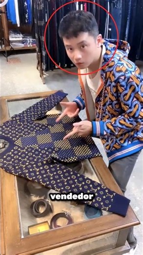 This is how clothes are folded like in luxury stores 😱✨